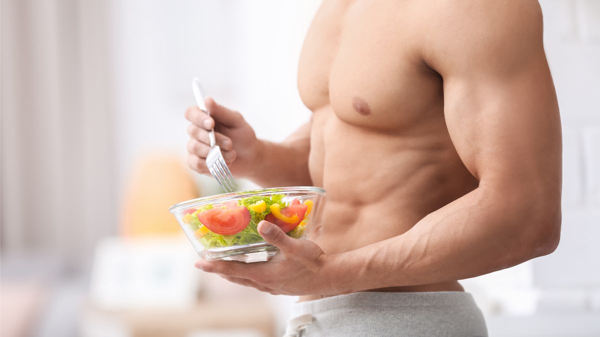 10 menus de repas pour débutants en musculation